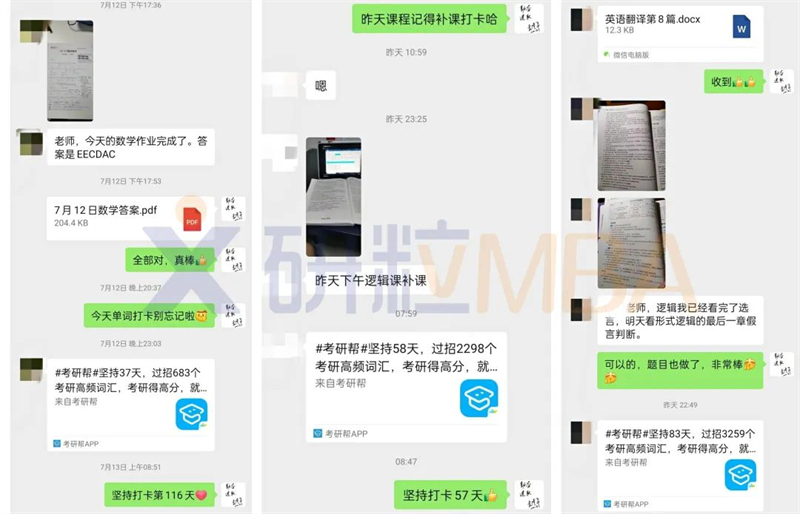 研粒MBA