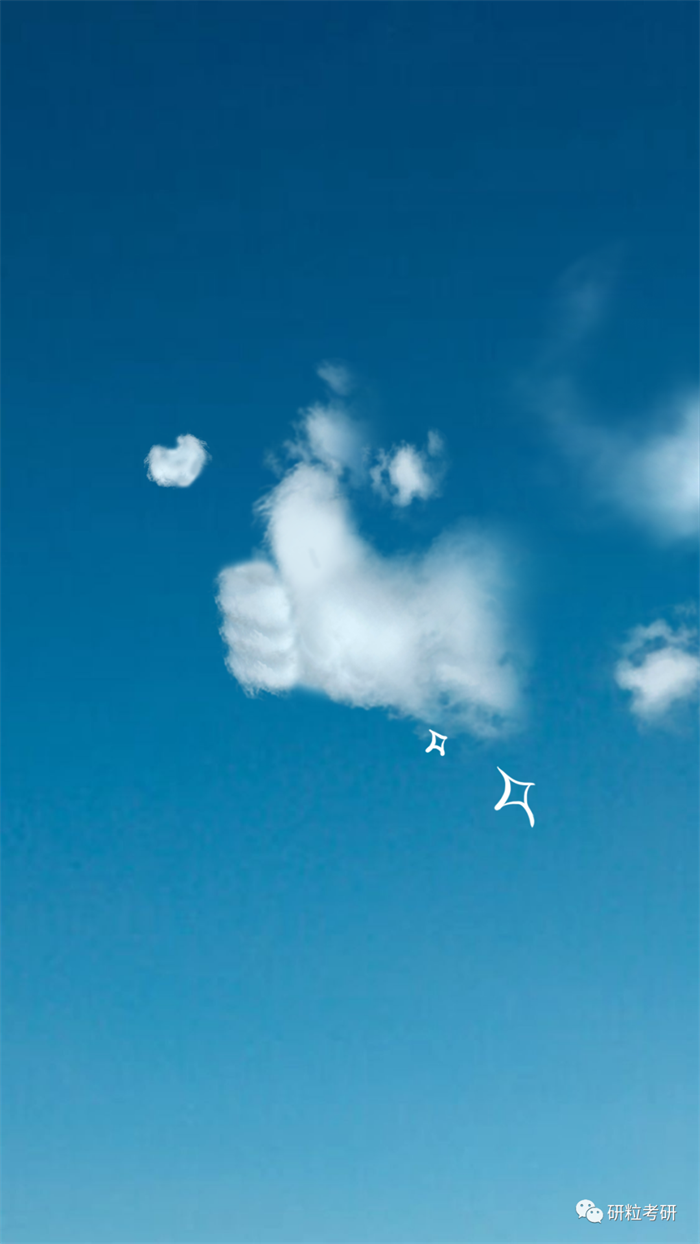 研粒考研