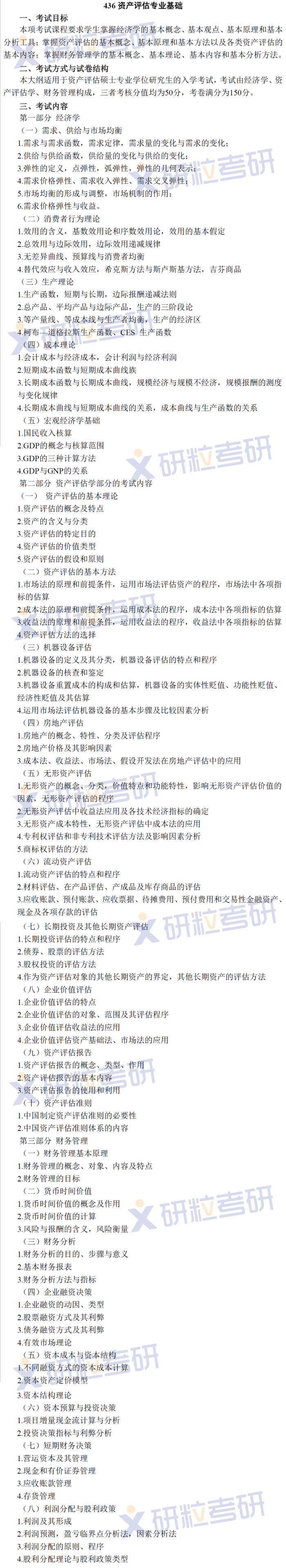 研粒考研