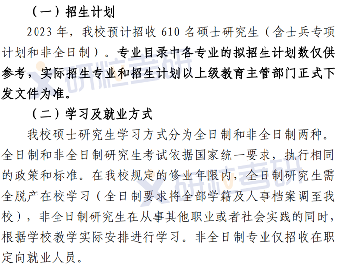 研粒考研