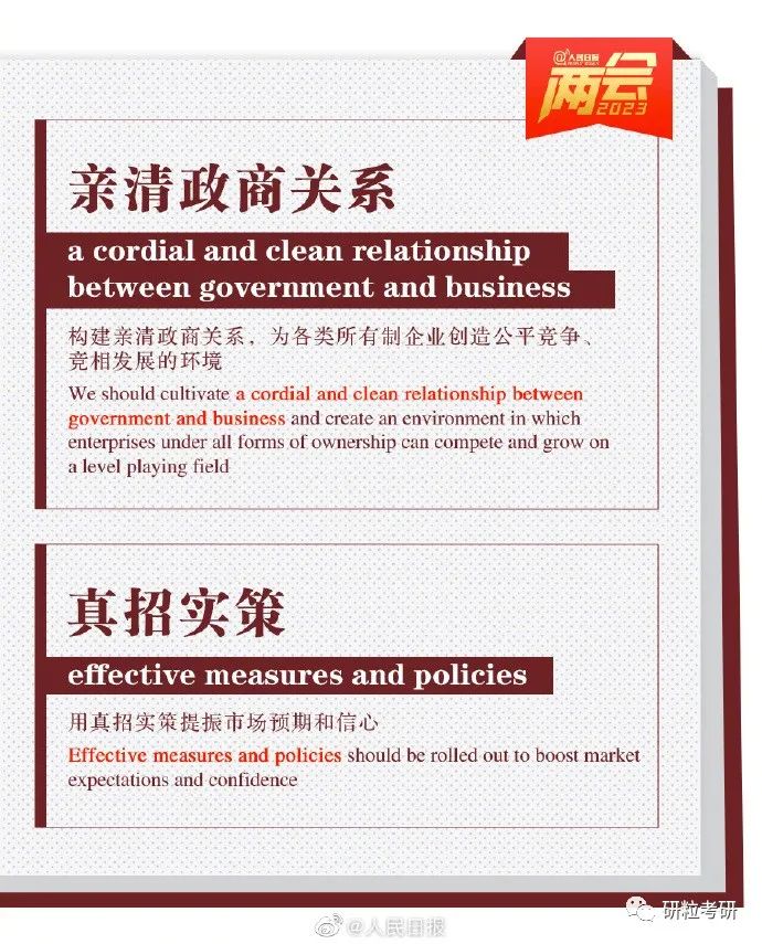 研粒教育两会政治