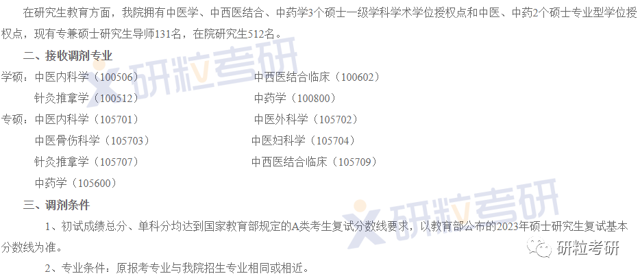 研粒考研调剂信息 研粒考研调剂信息