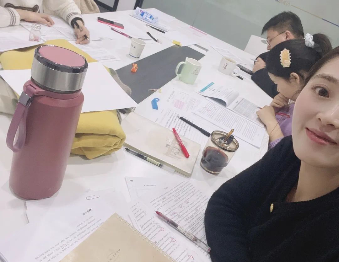 研粒考研学员采访