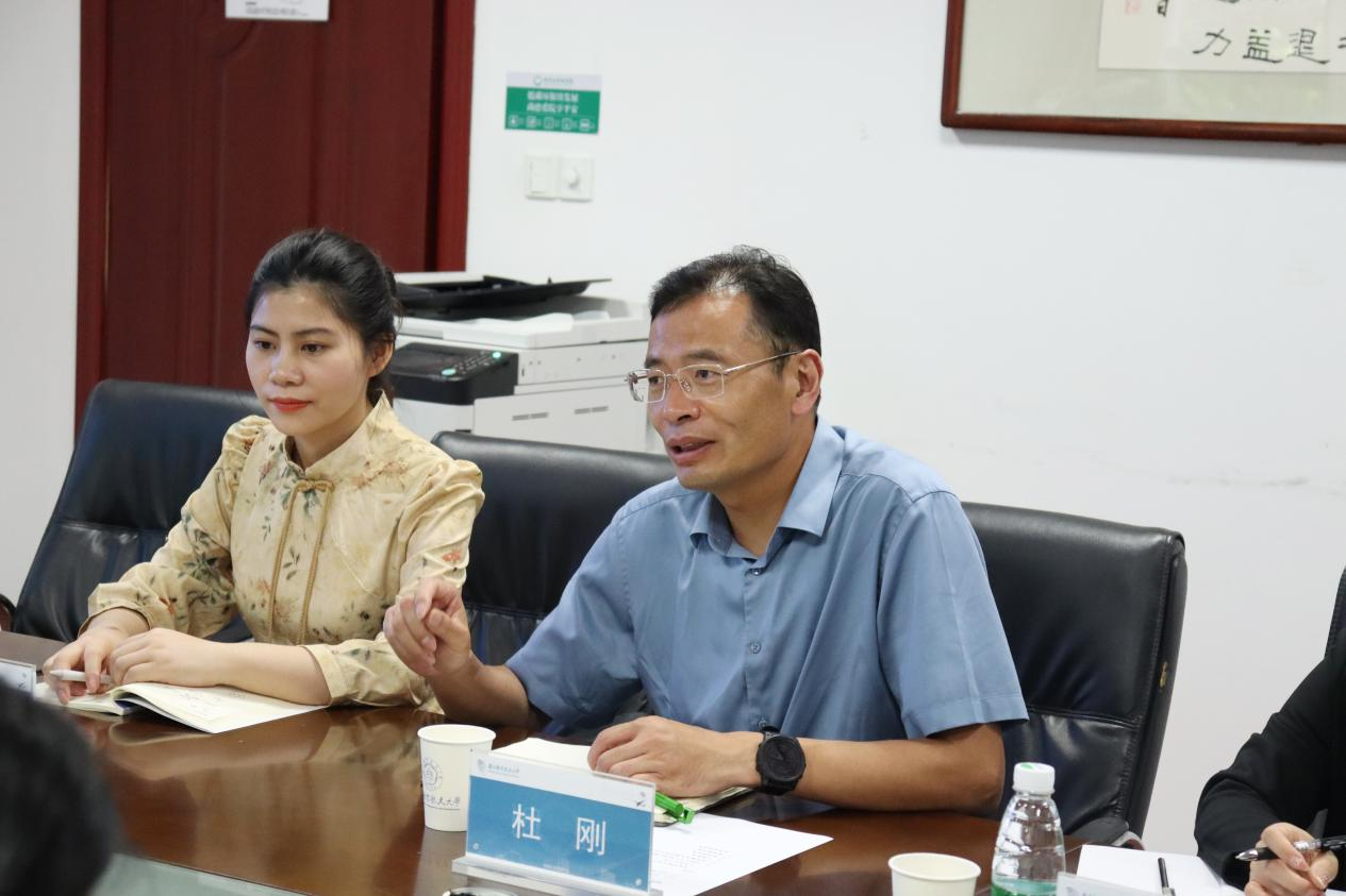 研粒考研高校行”之南京航空航天大学