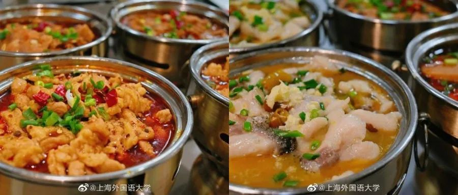 研粒考研好吃的大学