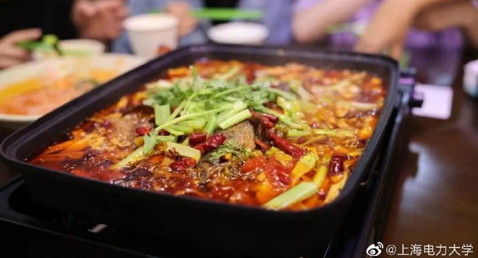 研粒考研好吃的大学