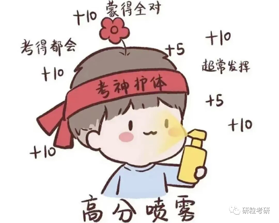 研粒考研集训营