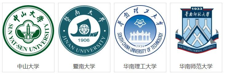 广东211高校名单