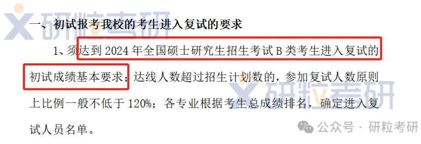 西藏民族大学考研执行B区国家线