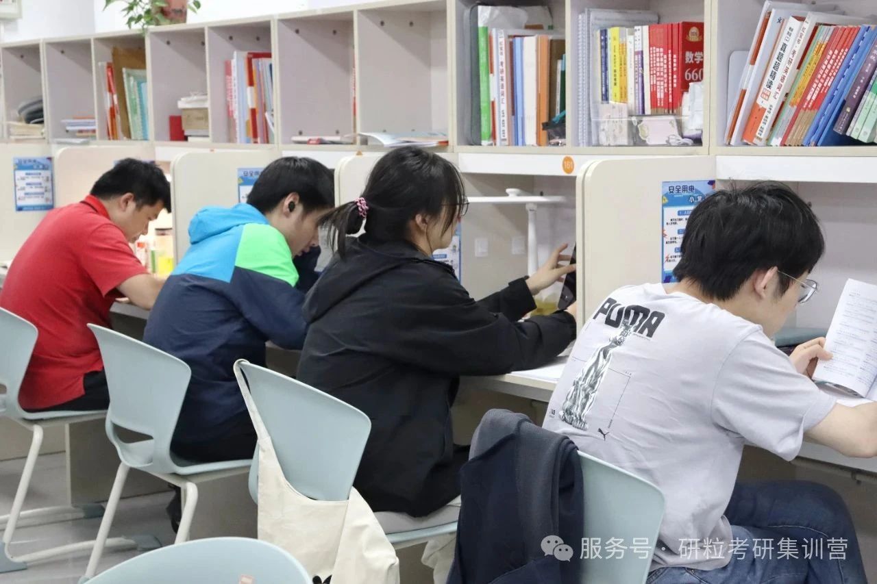 7月研粒奋斗剪影